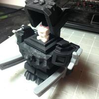 Mech City:  Stealth Mech - Thumbnail 9