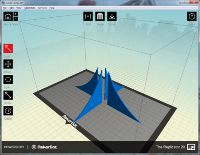 Lesson Plan: Water Bottle Rocket Design 3D Print 115688