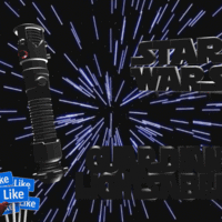 Small Guardian Lightsaber - Star Wars 3D Printing 115698