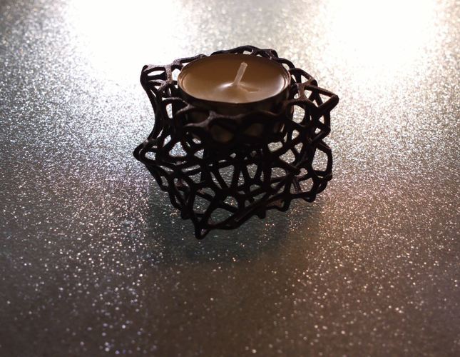 CandleHolder 3D Print 115705