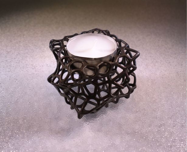 CandleHolder 3D Print 115706