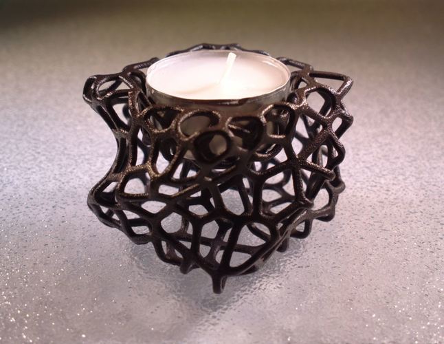 CandleHolder 3D Print 115707