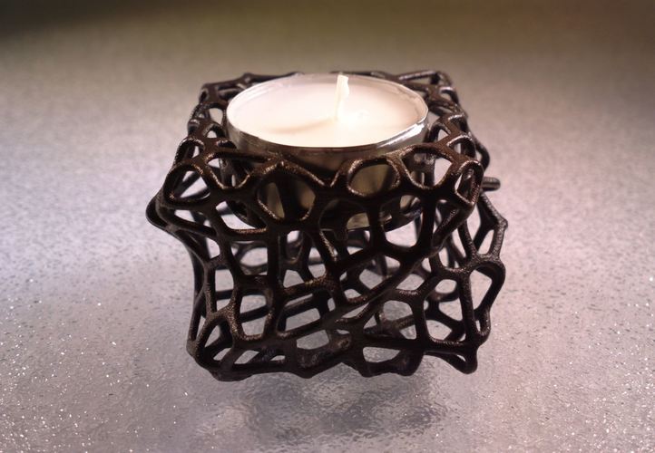 CandleHolder 3D Print 115708