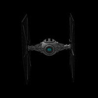 Imperial TIE Fighter - Star Wars - Thumbnail 2