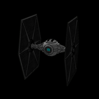 Imperial TIE Fighter - Star Wars - Thumbnail 3