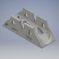 Kayak Paddle Holder - Thumbnail 1