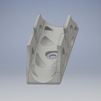 Kayak Paddle Holder - Thumbnail 2