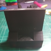Small da vinci carriage for lm8uu bearings and V6 hotend mod 3D Printing 115780