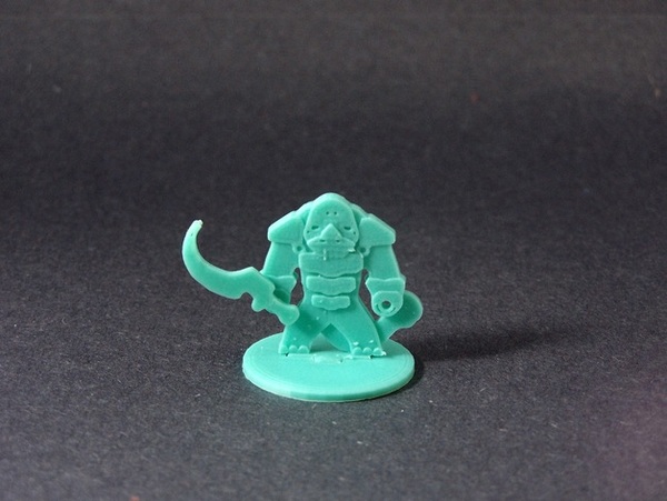 Skahl Thug (Voidscape Preview)