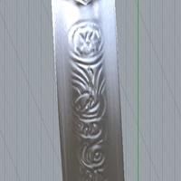 Pendant Excalibur - Thumbnail 3