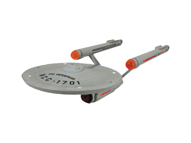 USS Ghost - Star Trek 3D Print 115819