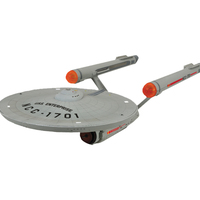 Small USS Ghost - Star Trek 3D Printing 115819