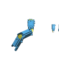 Building Block Robotic Arm Kit - Thumbnail 3