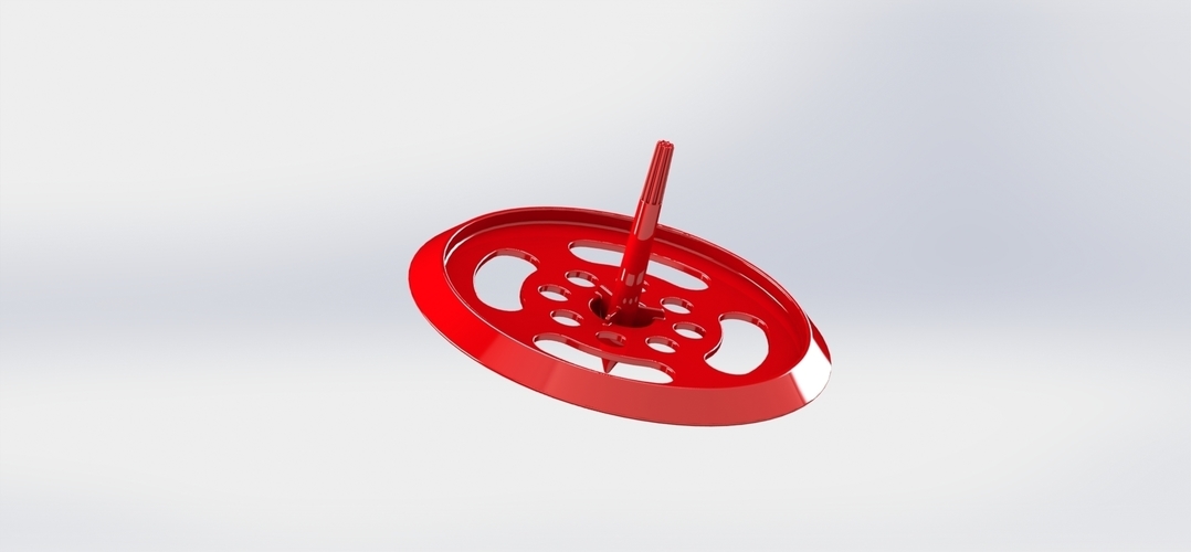 Spinner 3D Print 115837