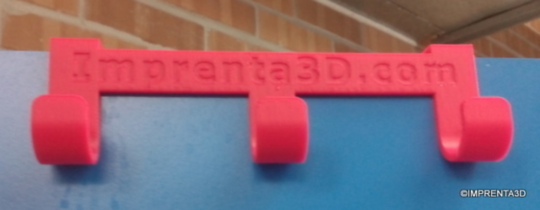 Gym-locker hanger 3D Print 115849