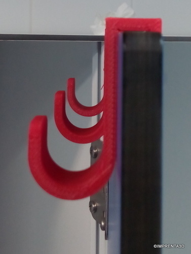 Gym-locker hanger 3D Print 115850