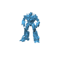 Optimus Prime & Truck - Transformers - Thumbnail 6