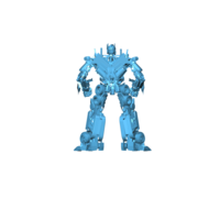 Optimus Prime & Truck - Transformers - Thumbnail 7