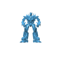 Optimus Prime & Truck - Transformers - Thumbnail 8