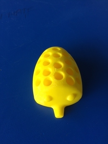 echidna pencil holder 3D Print 115988