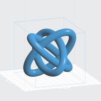 Borromean Rings - Thumbnail 1