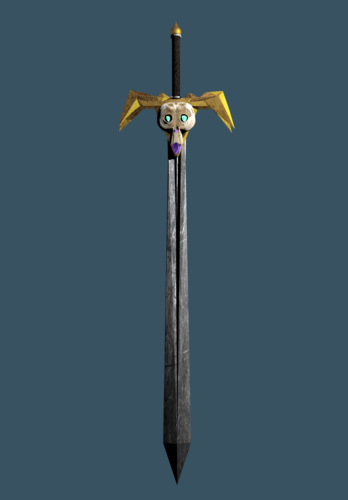 Firstborn Sword
