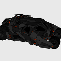 Tumbler - Batman - Thumbnail 2