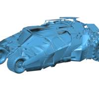 Tumbler - Batman - Thumbnail 3