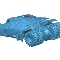 Tumbler - Batman - Thumbnail 4