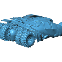 Tumbler - Batman - Thumbnail 5