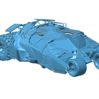 Tumbler - Batman - Thumbnail 6