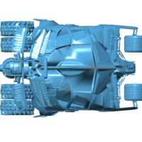Tumbler - Batman - Thumbnail 7