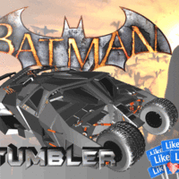 Tumbler - Batman - Thumbnail 9