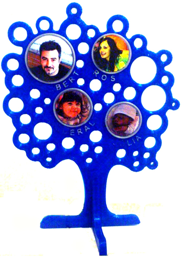 FAMILY TREE 3D Print 116023