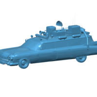 ECTO1 - Ghostbusters - Thumbnail 3