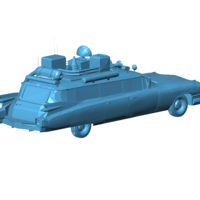 ECTO1 - Ghostbusters - Thumbnail 5