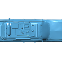 ECTO1 - Ghostbusters - Thumbnail 7