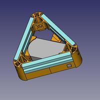 mini kossel extended base - Thumbnail 3