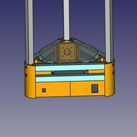 mini kossel extended base - Thumbnail 5