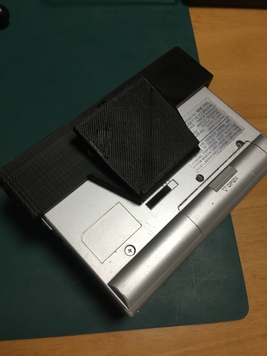 Sony WM-F65 F15 belt clip 3D Print 116058