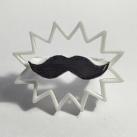 Mustache Ring - Thumbnail 2