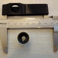 Mobile phone camera lens holder - Thumbnail 3