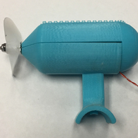 SeaPerch Motor Pod - Thumbnail 2