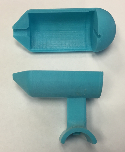 SeaPerch Motor Pod 3D Print 116107