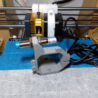 MK8 Extruder Mount with Sensor for Sintron prusa i3 - Thumbnail 4