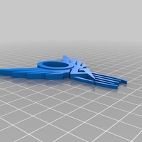 Overwatch - Mercy Hair pin - Thumbnail 5
