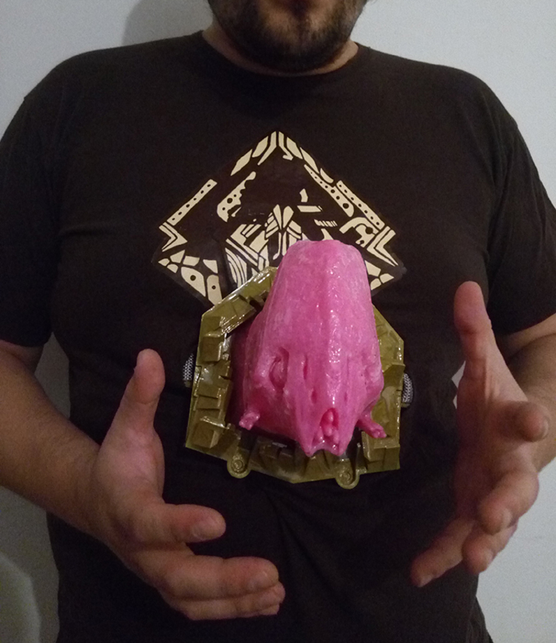 Guild Navigator Prop