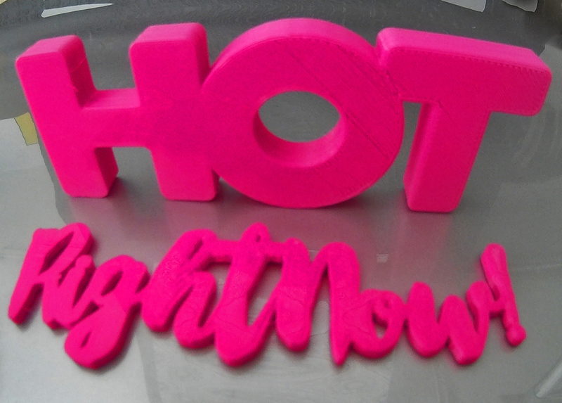 HOT Right Now ! 