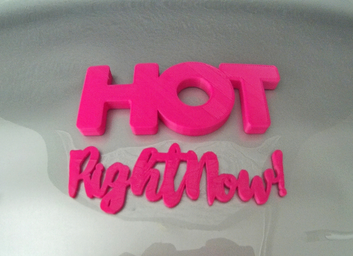 HOT Right Now !  3D Print 116140