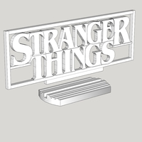 Stranger Things one piece - Thumbnail 3